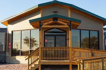Black Gold Odessa Lodge Exterior foto